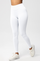 Butt-Lifting High-Waist Seamless Leggings