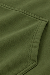Women's Fall Solid Hoodie With Pet Pocket And Finger Cuffs