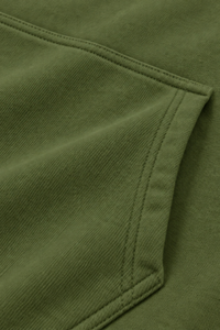 Women's Fall Solid Hoodie With Pet Pocket And Finger Cuffs