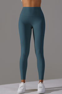 Women Sport Fitness  No Font Line Yoga Leggings