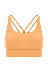 Naked Feel Crossback High-Intensity Yoga Bra