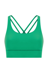 Naked Feel Crossback High-Intensity Yoga Bra