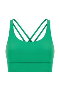 Naked Feel Crossback High-Intensity Yoga Bra