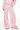 Unisex Fall Washed Snowflake Elastic Waist Sweatpants