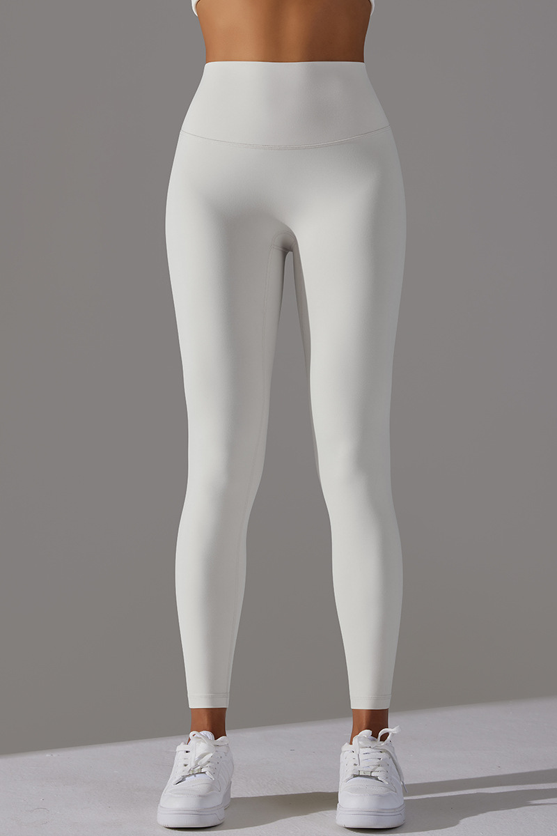 Women Sport Fitness  No Font Line Yoga Leggings