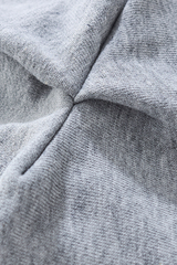 Women's Fall Color Block Set:Cropped Hoodie And Sweatpants