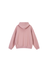 Men's 100% Cotton Winter 430G Heavyweight Loose Hoodie