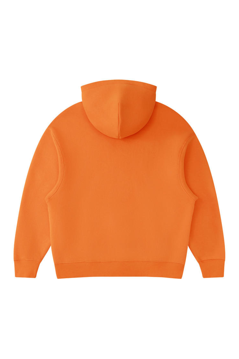 Women's Fall 350G Heavyweight Oversized Drop‑Shoulder Hoodie