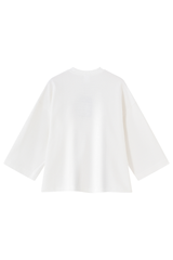 Men's Drop Shoulder Loose Crew Neck Waffle Knit T-shirt