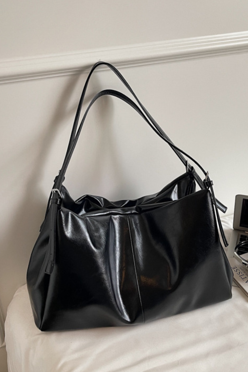Women's Vintage Tote Large Casual Crossbody Bag