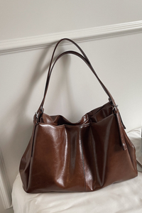 Women's Vintage Tote Large Casual Crossbody Bag