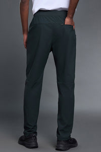 Men Loose Fit Straight Leg Breathable Comfortable Casual Pants