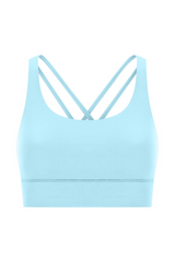 Naked Feel Crossback High-Intensity Yoga Bra