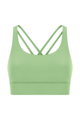 Naked Feel Crossback High-Intensity Yoga Bra