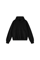 Women's Fall 100% Cotton Kangaroo Pocket Washed Hoodies