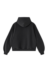 Men's Fall Fleece Heavyweight Washed Drop Shoulder Hoodie