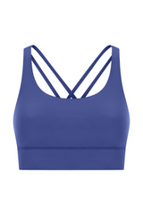 Naked Feel Crossback High-Intensity Yoga Bra