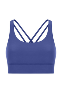 Naked Feel Crossback High-Intensity Yoga Bra