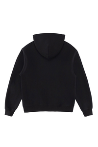 Unisex Fall 350G  Fleece Zip Up Relaxed  Solid Jacket
