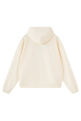 Women's Fall Boxy Fit French Terry Kangaroo Pocket Hoodie
