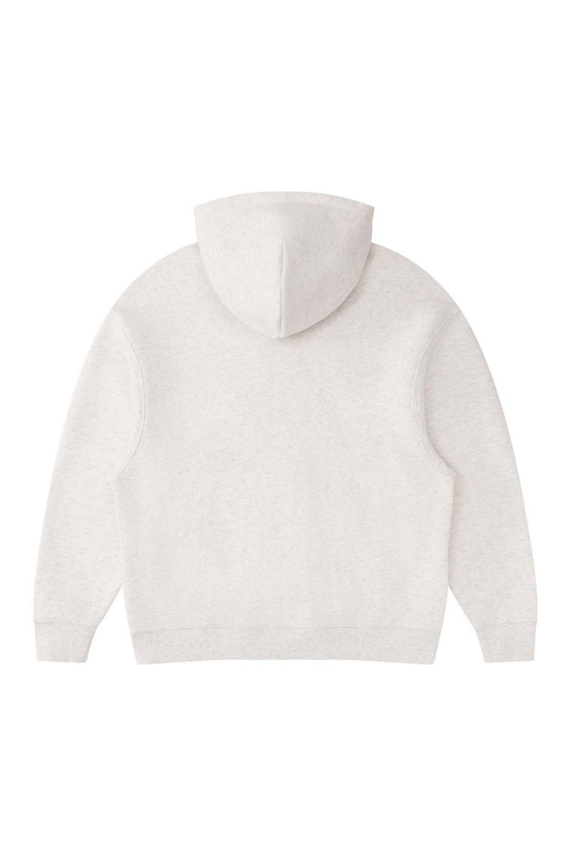 Women's Fall 350G Heavyweight Oversized Drop‑Shoulder Hoodie