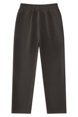 Unisex Drawstring Straight Leg Casual Sweatpants