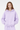 Women's Fall/Winter Kangaroo Pocket Relaxed Fleece Hoodie