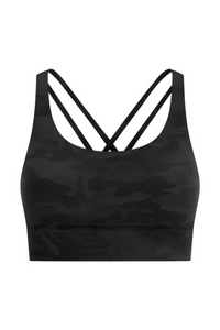 Naked Feel Crossback High-Intensity Yoga Bra