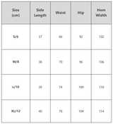 Women Print Sport Set: Crop Hoodie + Skort