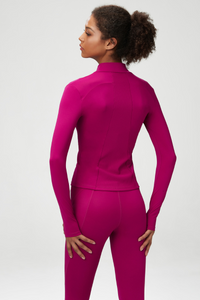 Classic Plus Size Bare Feel Three-piece Yoga Wear Set