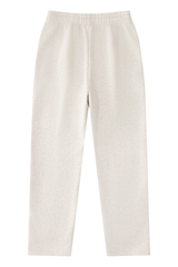 Unisex Drawstring Straight Leg Casual Sweatpants