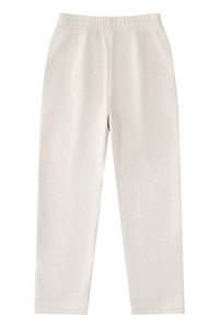 Unisex Drawstring Straight Leg Casual Sweatpants