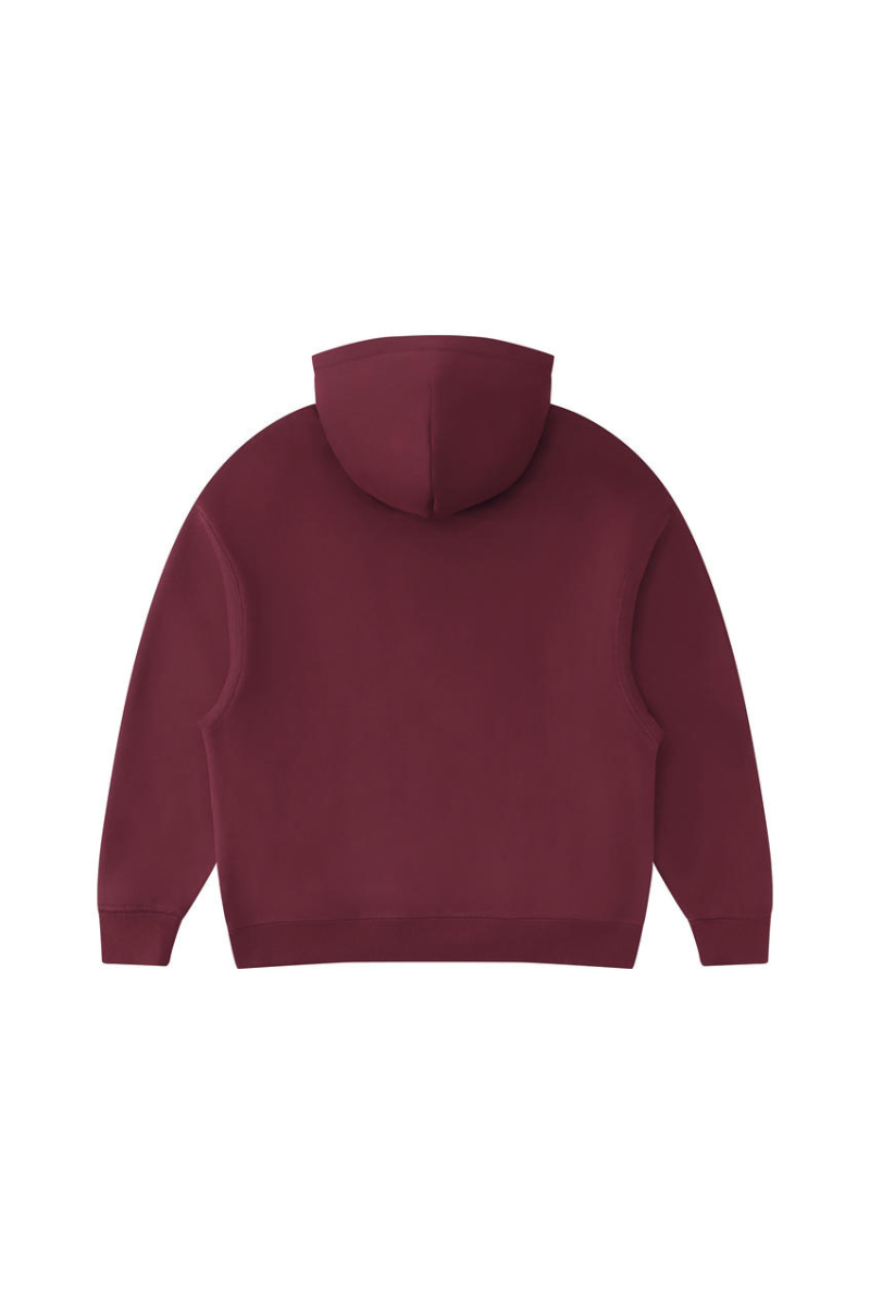 Men's Fall 350G Heavyweight Oversized Drop‑Shoulder Hoodie