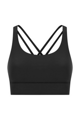 Naked Feel Crossback High-Intensity Yoga Bra