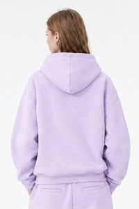 Women's Fall/Winter Kangaroo Pocket Relaxed Fleece Hoodie