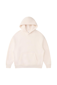 Women's Fall 350G Heavyweight Oversized Drop‑Shoulder Hoodie