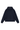 Unisex Fall Boxy Fit French Terry Kangaroo Pocket Hoodie