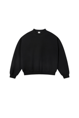 Unisex Fall Minimal Relaxed Drop Shoulder Sweatshirt
