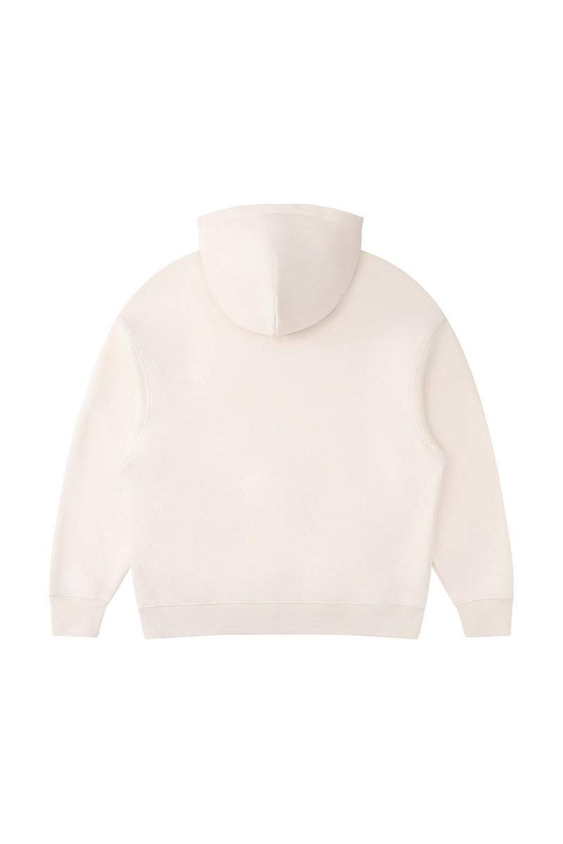 Women's Fall 350G Heavyweight Oversized Drop‑Shoulder Hoodie