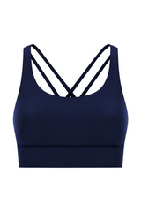 Naked Feel Crossback High-Intensity Yoga Bra