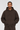Men's Fall/Winter Kangaroo Pocket Relaxed Fleece Hoodie