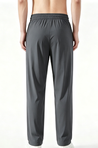 Men's Summer Cooling Lightweight Drapey Casual Pants