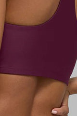 Women Shockproof Cross Back Sports Bra