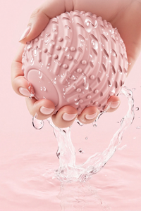 Multi-Textured Massage Ball