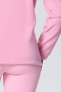 Women Thermal High-Neck Sports Jacket