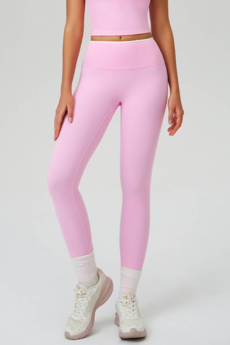 Women's athletic compression leggings