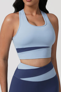Women Crisscross High-Impact Sports Bra