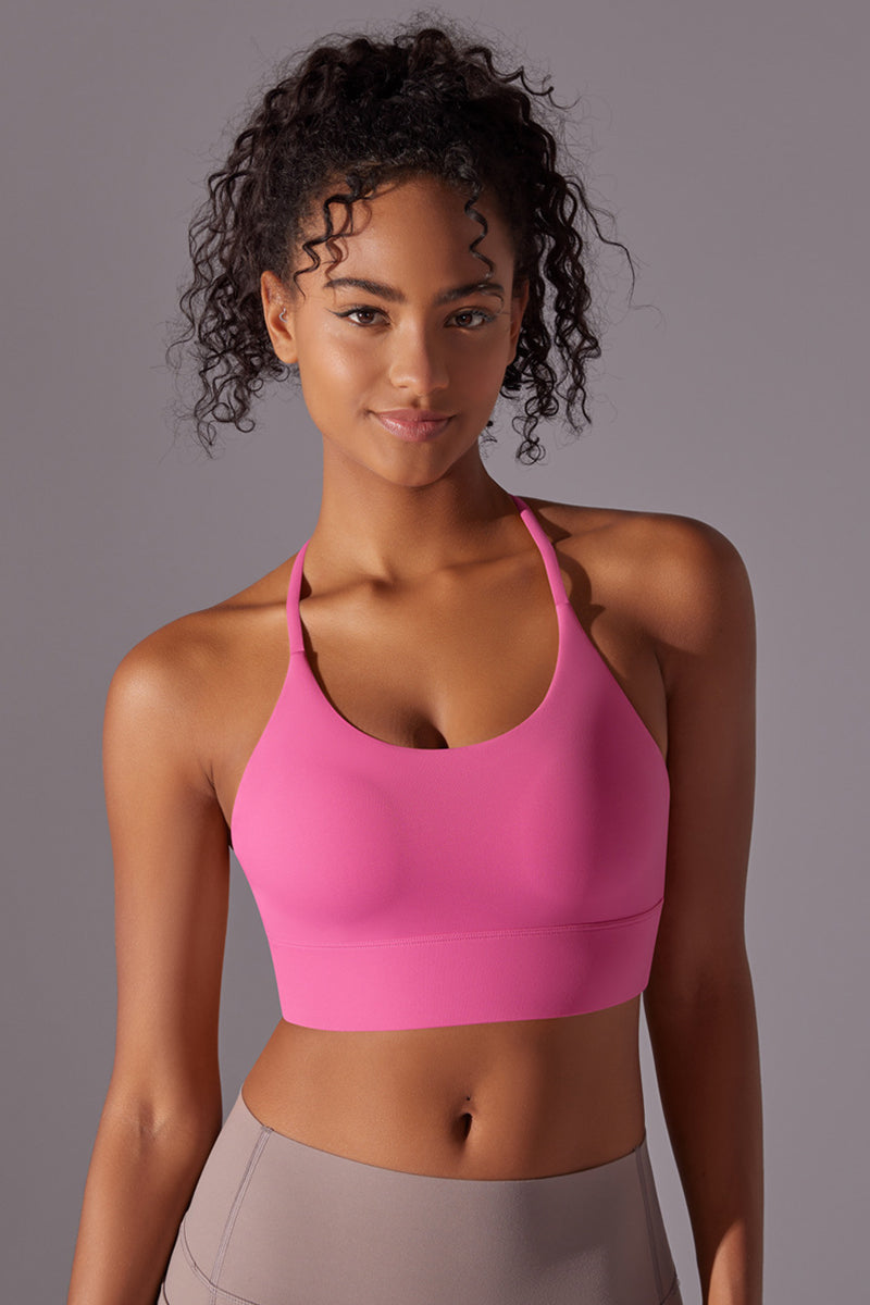 Women'S Sling Sports Yoga Bra