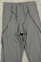 Women Brushed Skin-Friendly Skinny Temperament Shaping Sports Yoga Casual Suit
