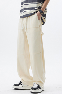 Men’s Cotton Cargo Pants.